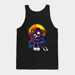 Raiden Mei Danzai Spectramancer Tank Top